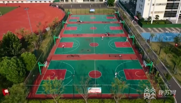 打造“十分钟体育健身圈” 新沂723个火狐电竞官方网站站点“近”享健身便利火狐电竞app首页(图3)