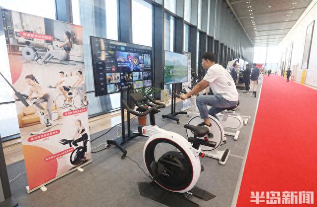 科技化火狐电竞ap火狐电竞官方网站p首页健身快来体验(图1)