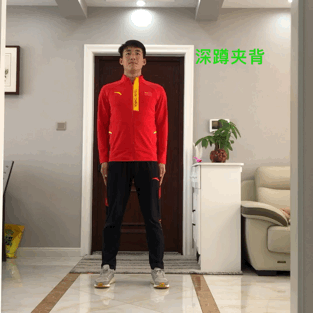 火狐电竞官方网站火狐电竞app首页健身锻炼12招、18法助你在家“动起来”（附动图演示）(图23)
